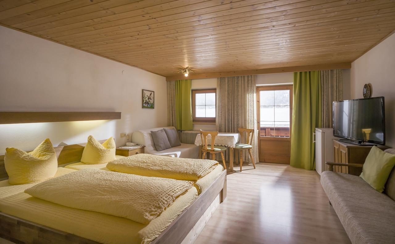 Lechnerhof Hotel-Garni Ахенкірх Екстер'єр фото