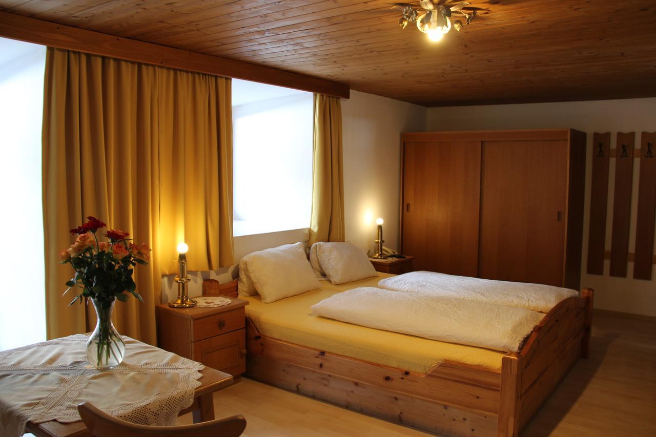 Lechnerhof Hotel-Garni Ахенкірх Екстер'єр фото