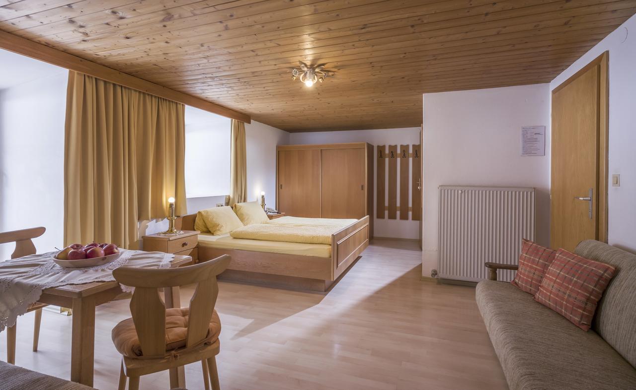 Lechnerhof Hotel-Garni Ахенкірх Екстер'єр фото