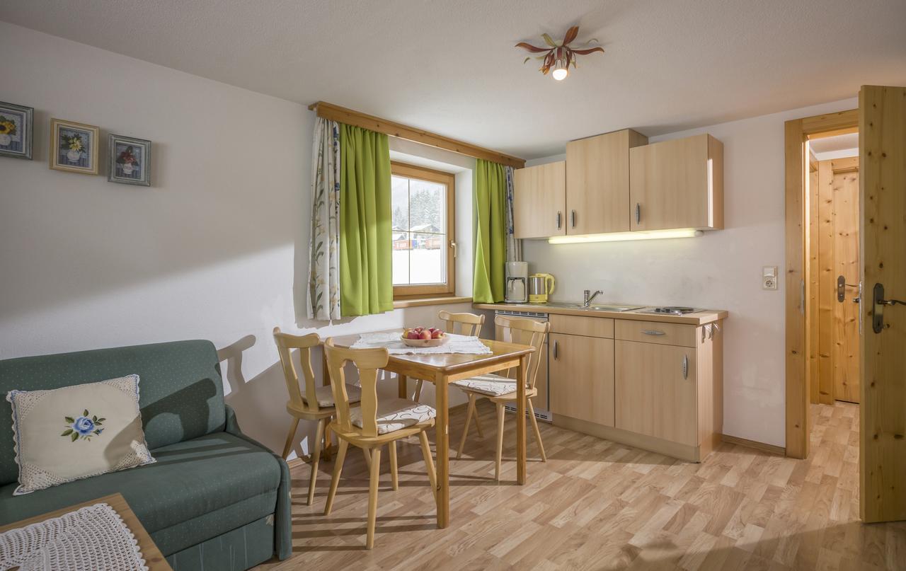 Lechnerhof Hotel-Garni Ахенкірх Екстер'єр фото