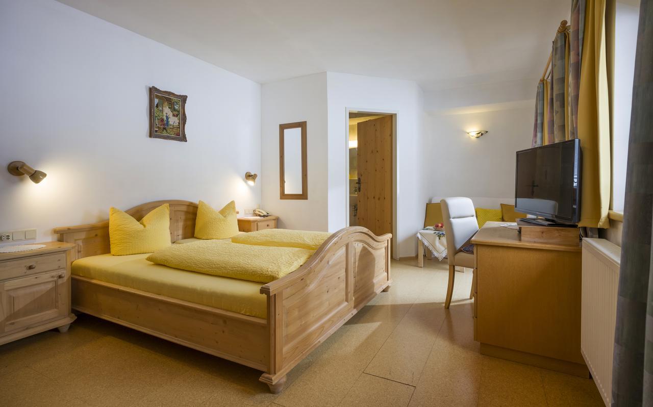 Lechnerhof Hotel-Garni Ахенкірх Екстер'єр фото
