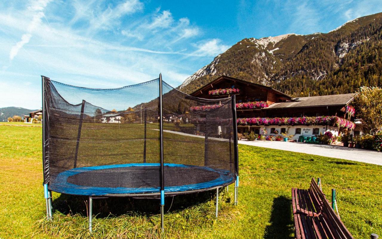 Lechnerhof Hotel-Garni Ахенкірх Екстер'єр фото
