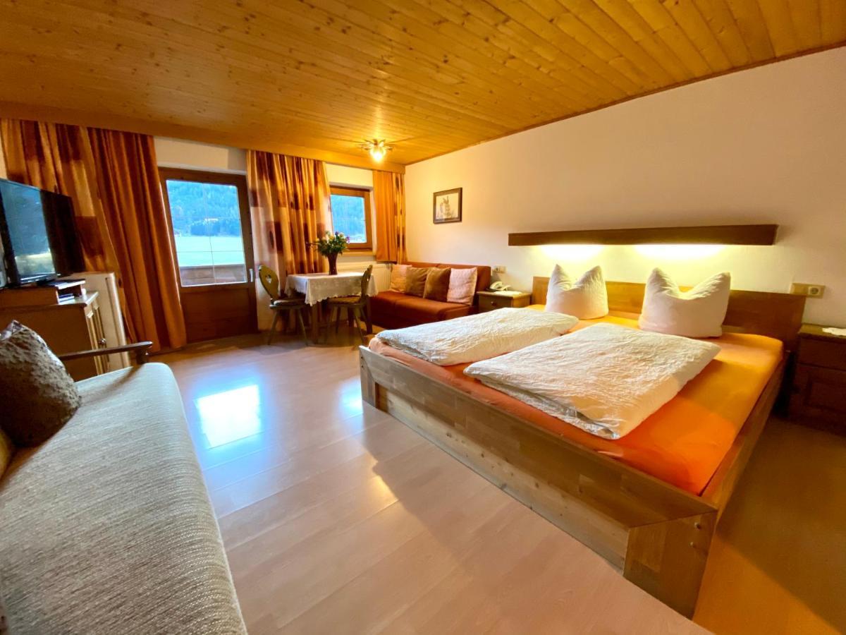 Lechnerhof Hotel-Garni Ахенкірх Екстер'єр фото