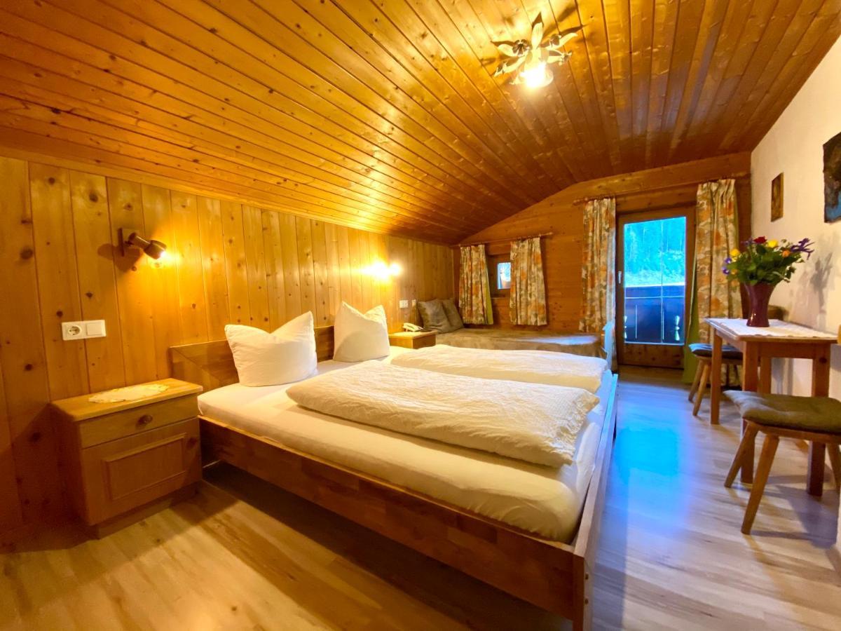 Lechnerhof Hotel-Garni Ахенкірх Екстер'єр фото