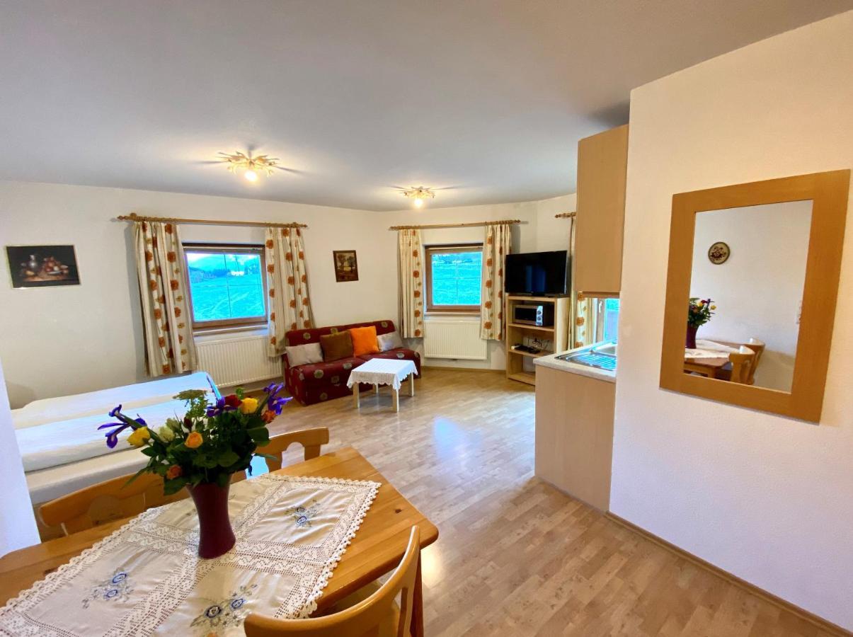 Lechnerhof Hotel-Garni Ахенкірх Екстер'єр фото