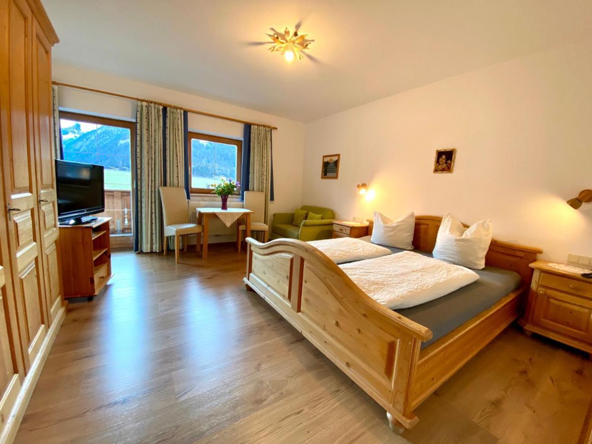 Lechnerhof Hotel-Garni Ахенкірх Екстер'єр фото