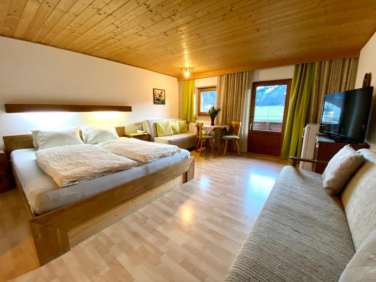 Lechnerhof Hotel-Garni Ахенкірх Екстер'єр фото