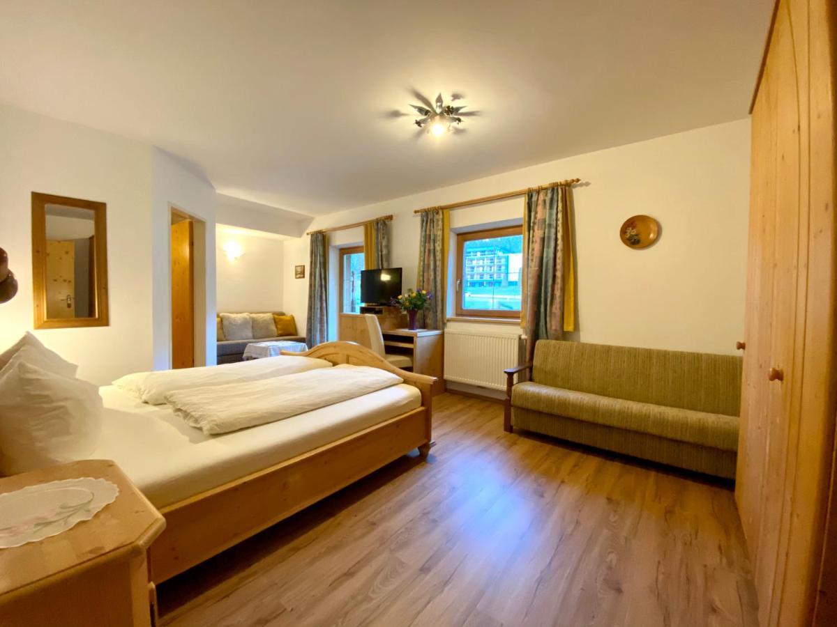 Lechnerhof Hotel-Garni Ахенкірх Екстер'єр фото