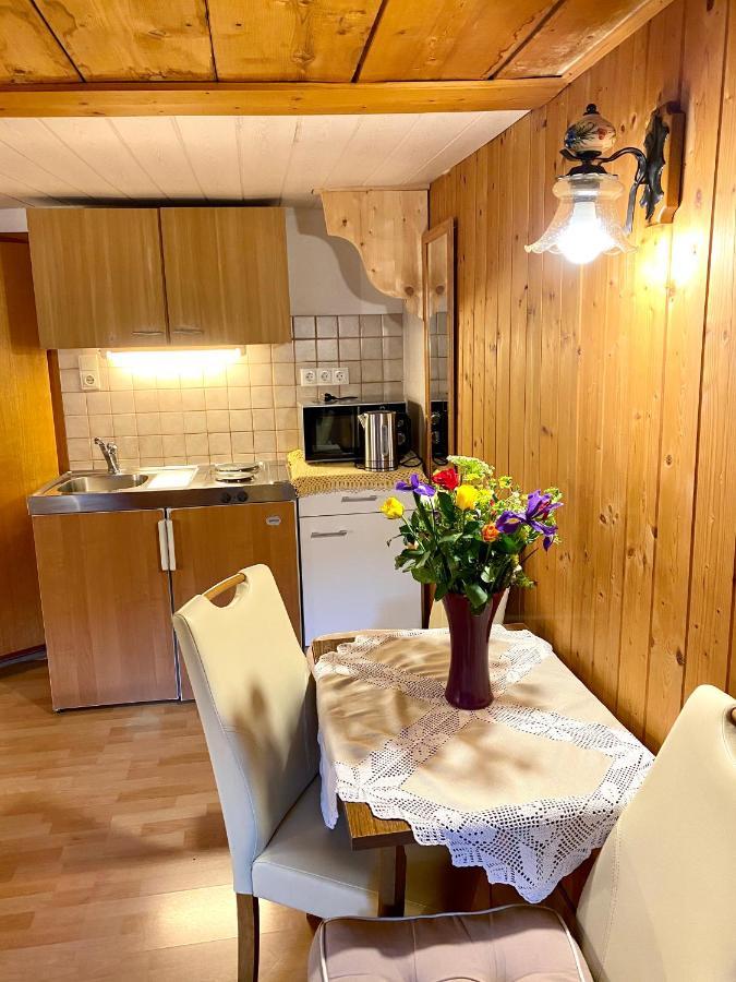 Lechnerhof Hotel-Garni Ахенкірх Екстер'єр фото