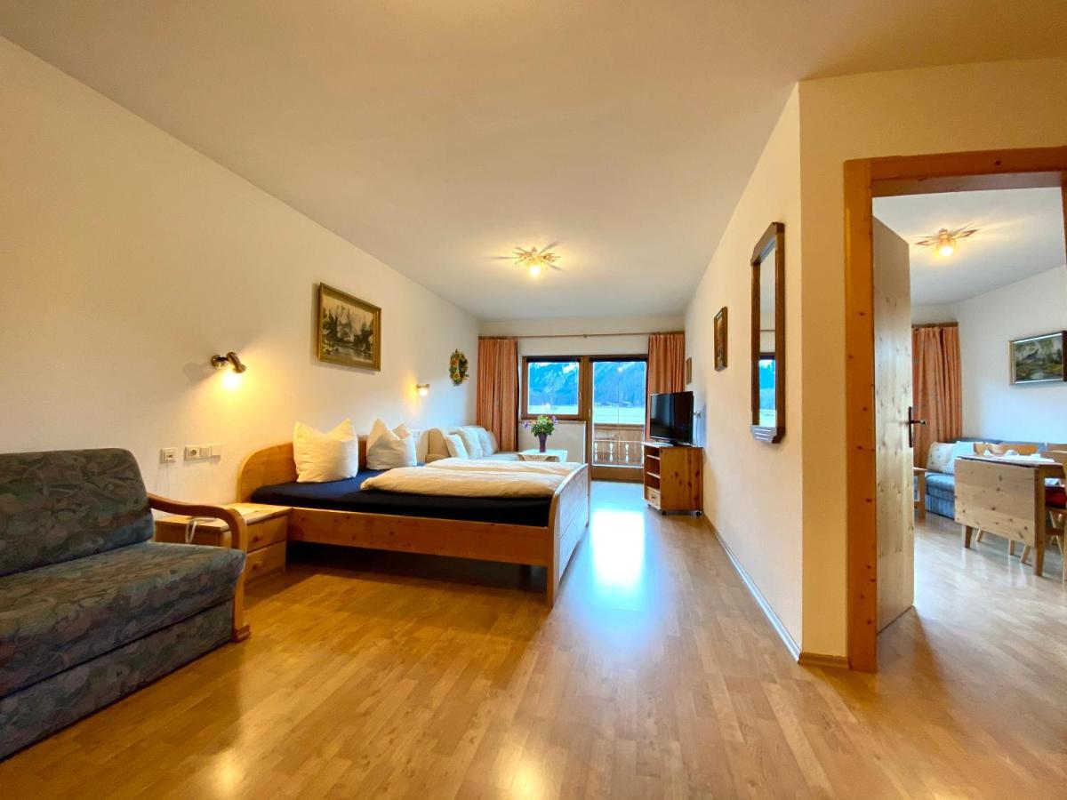 Lechnerhof Hotel-Garni Ахенкірх Екстер'єр фото