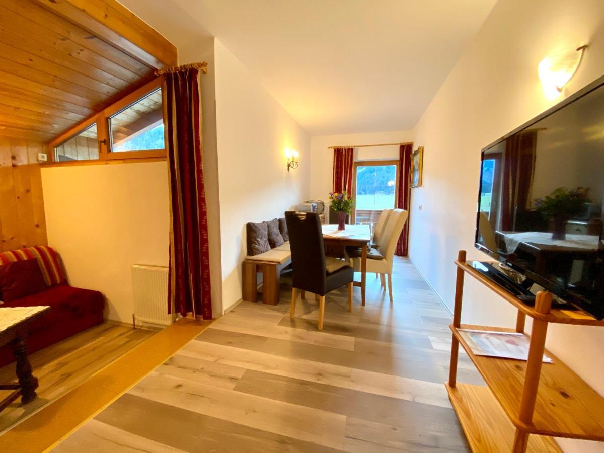 Lechnerhof Hotel-Garni Ахенкірх Екстер'єр фото