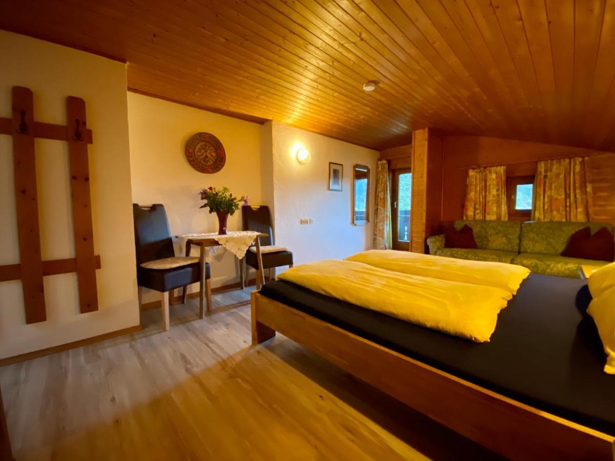 Lechnerhof Hotel-Garni Ахенкірх Екстер'єр фото